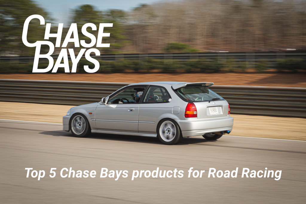 Top 5 Chasebays products for Road Racing