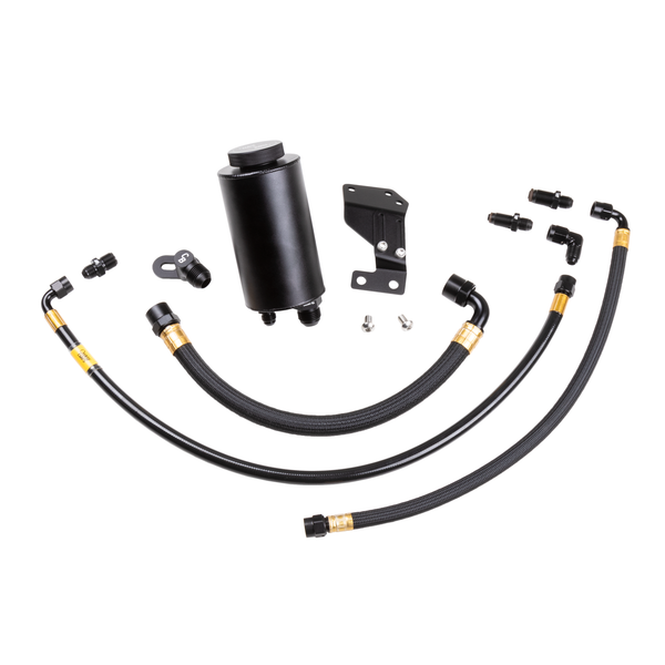 Chase Bays Power Steering Kit - Nissan 240sx S13 / S14 / S15 with 1JZ-