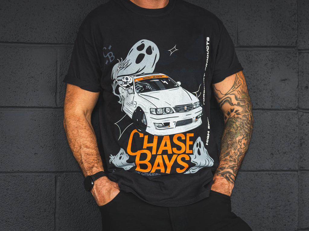 Chase Bays Ghost Chaser Tee