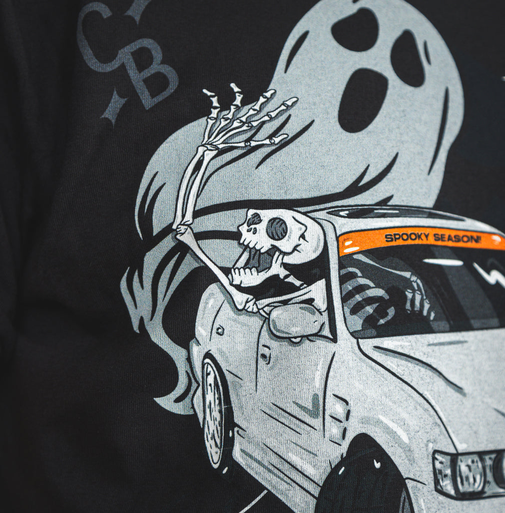 Chase Bays Ghost Chaser Tee