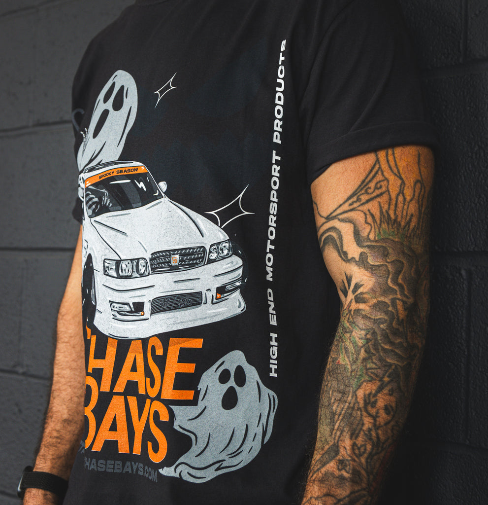 Chase Bays Ghost Chaser Tee