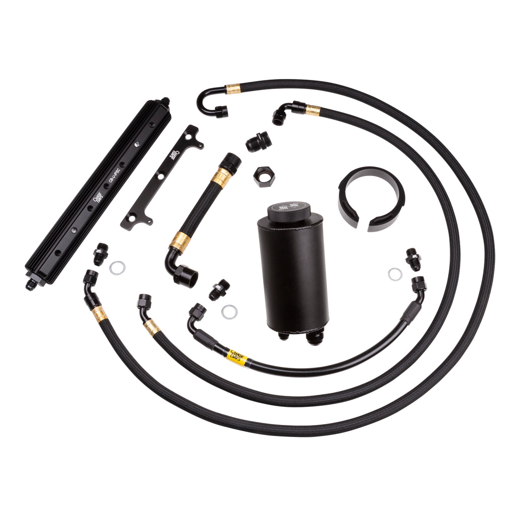 Chase Bays Power Steering Kit - BMW E30 w/ M52 | S54 | M54