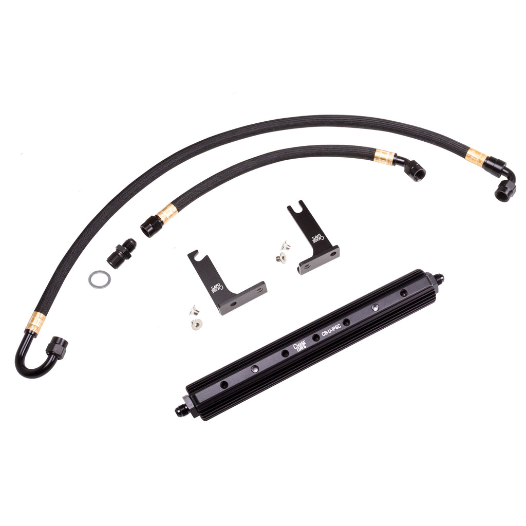 Chase Bays Power Steering Cooler Upgrade Kit - BMW E36 & E46