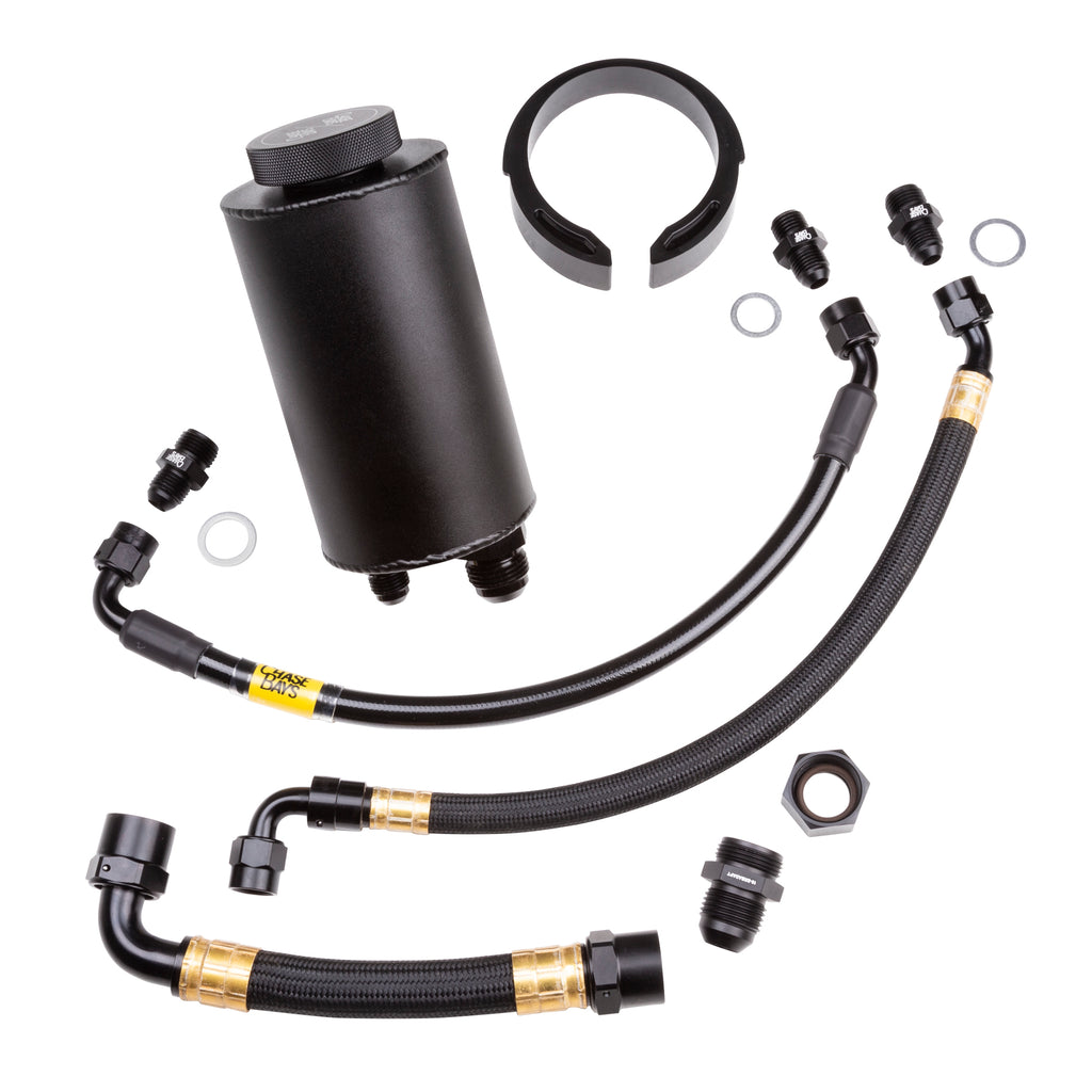 Chase Bays Power Steering Kit - BMW E30 w/ M52 | S54 | M54