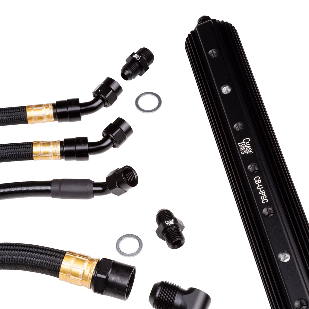 Chase Bays Power Steering Kit - BMW E30 with 1JZ-GTE | 2JZ-GTE
