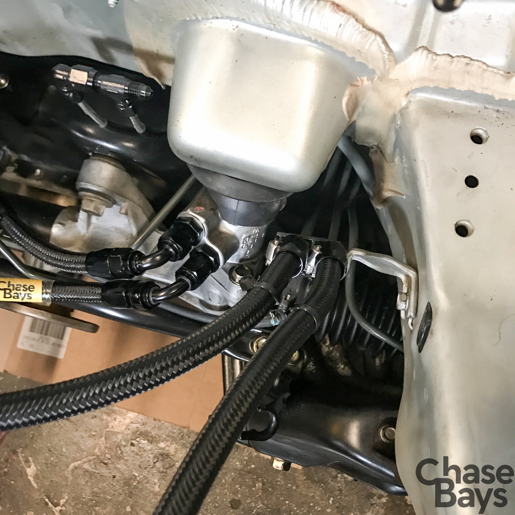 Chase Bays Fuel Line Kit - 92-00 Civic & 94-01 Integra w/ B | D | H series