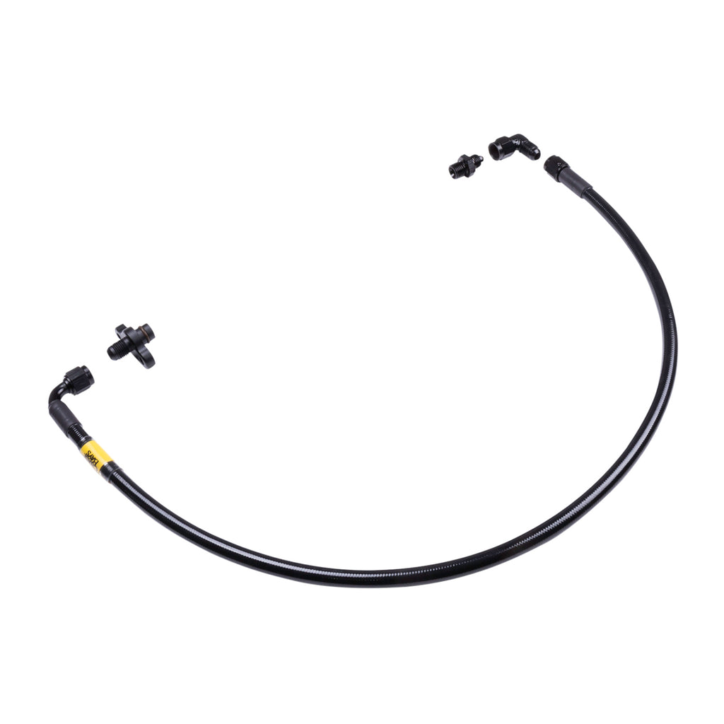 Chase Bays High Pressure Power Steering Hose - 92-00 Civic | 94-01 Integra with B | D series
