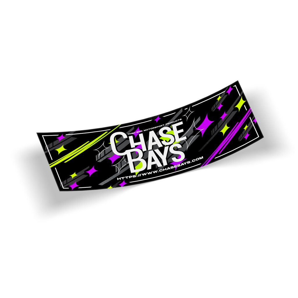 Chase Bays Nobori Slap Sticker