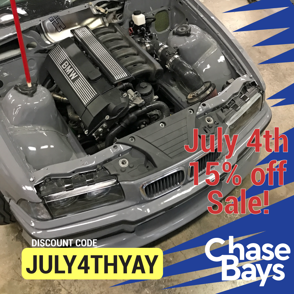 Chase Bays July 4th Sale!