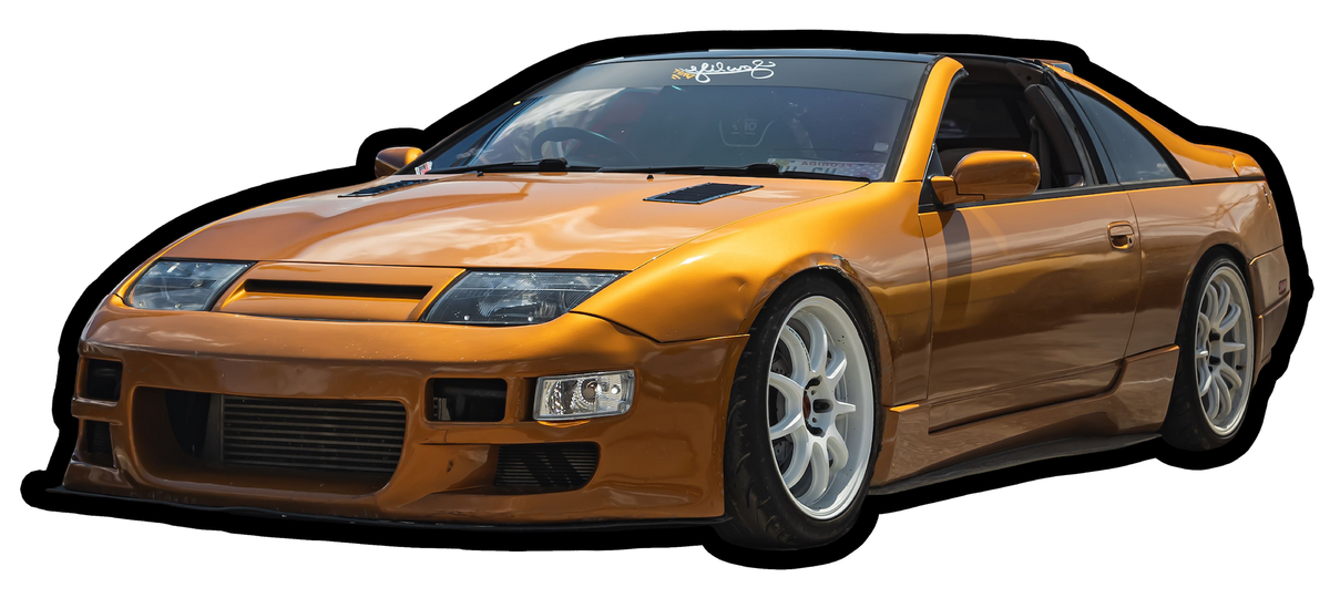 Nissan 300ZX Z32