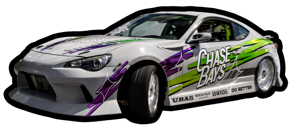 Toyota 86 / GR86 / Subaru BRZ / Scion FR-S