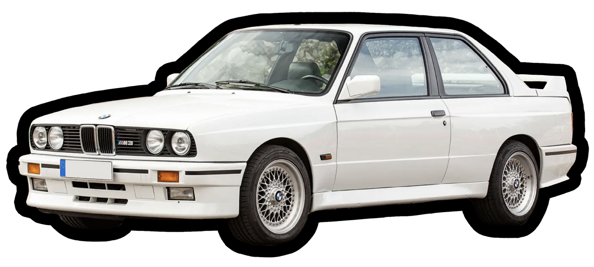 BMW E30