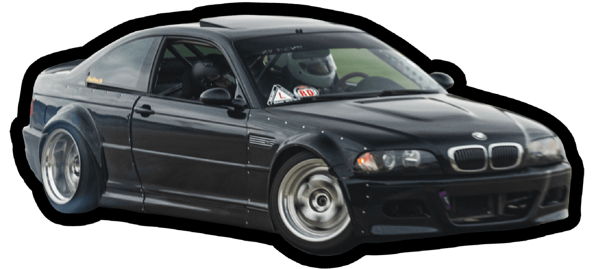 BMW E46