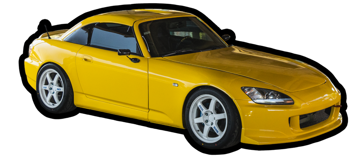 Honda S2000
