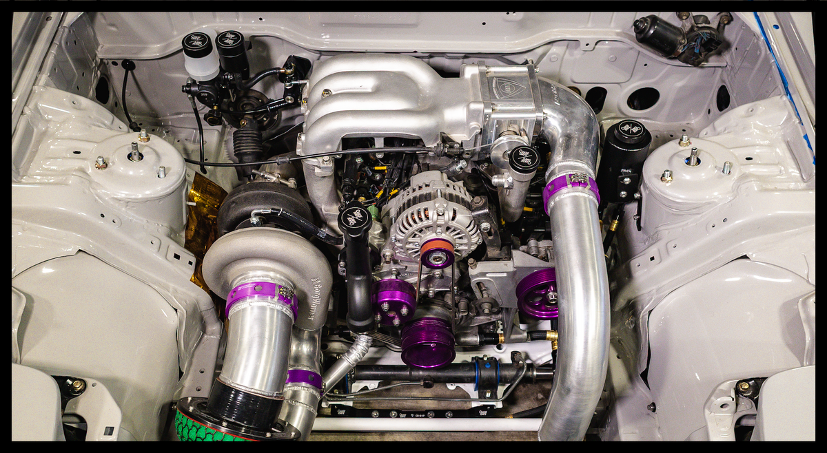 Mazda 13B / Rotary