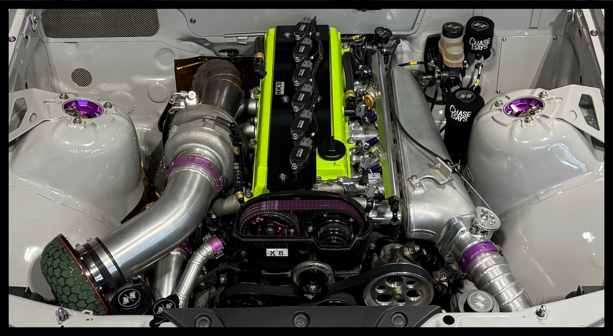Toyota 1JZ / 2JZ