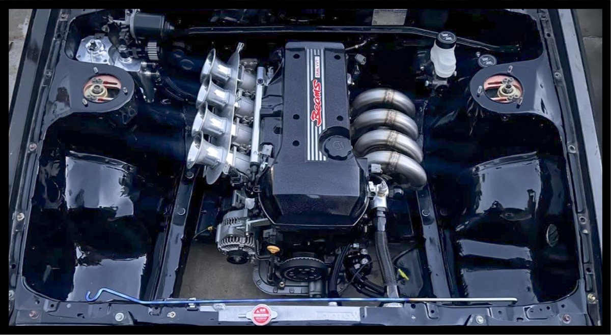 Toyota BEAMS / 3S-GE