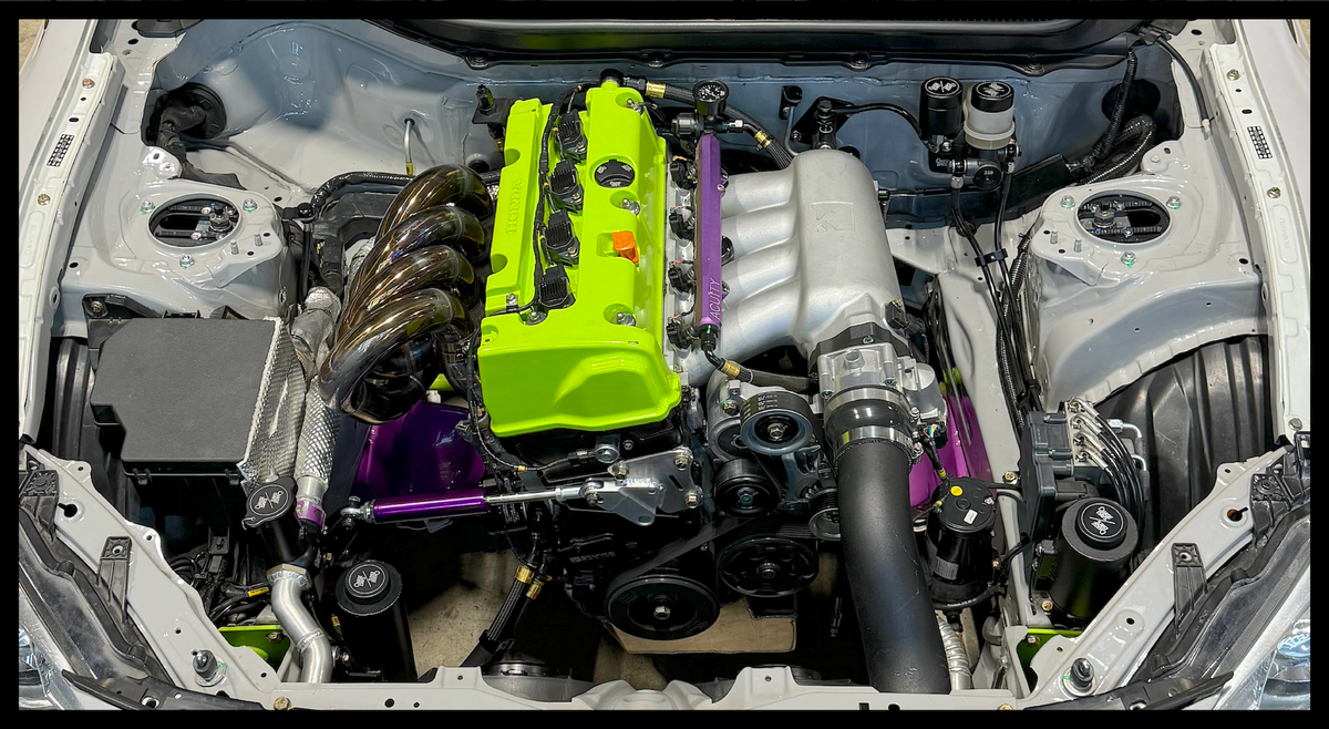 Honda K / J Series