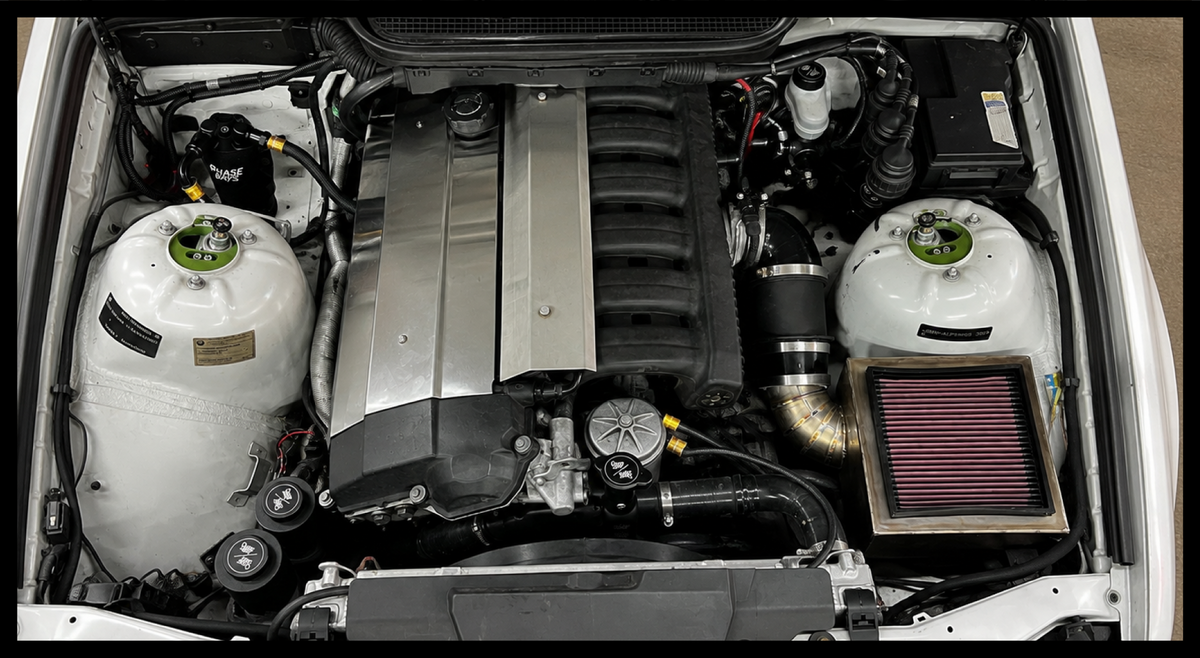 BMW M50 / M52 / M54 / S50 / S52