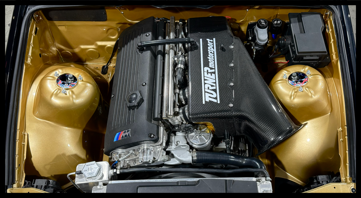 BMW S54