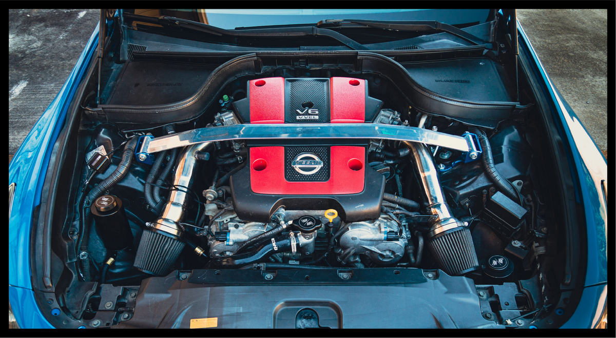 Nissan VQ35DE