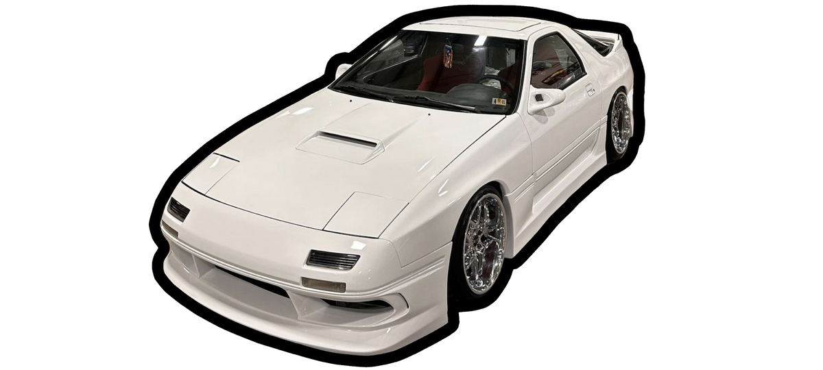 Mazda RX-7 FC