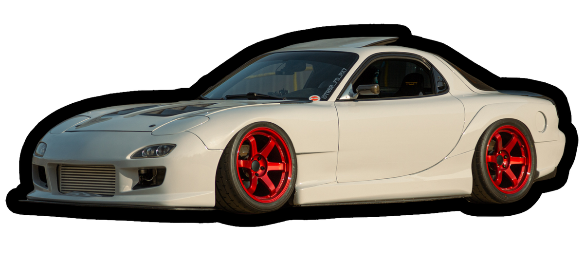 Mazda RX-7 FD