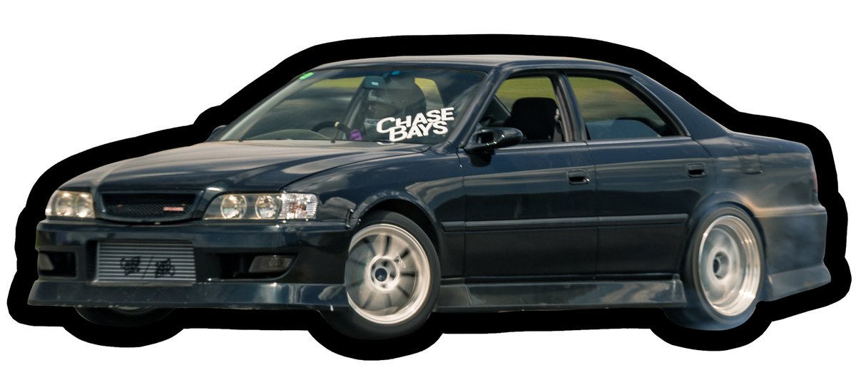 Toyota JZX / Cressida / Chaser / GS300 / Aristo
