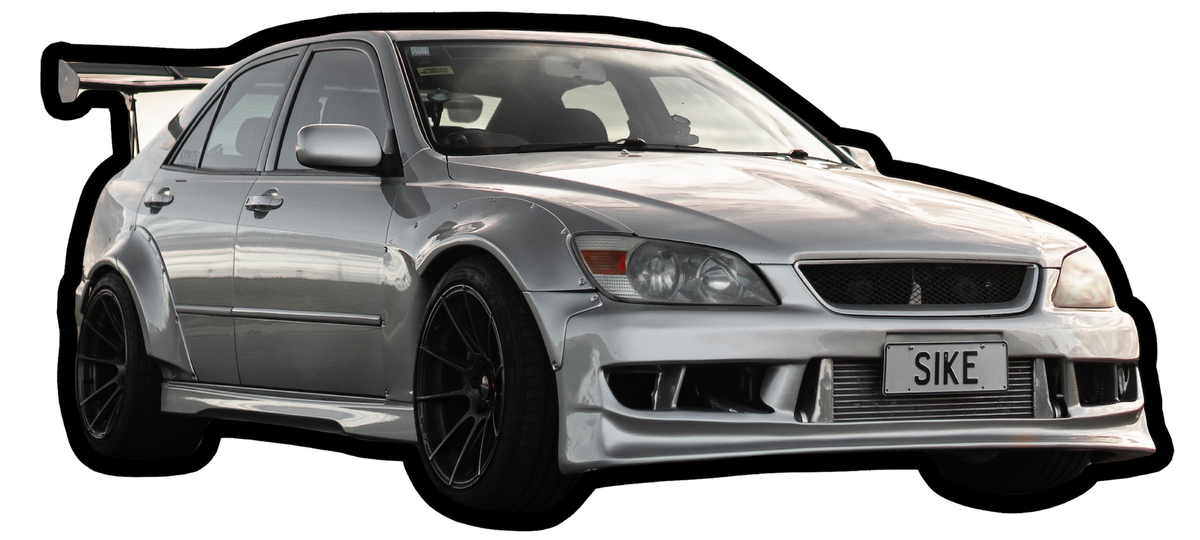 Lexus IS300