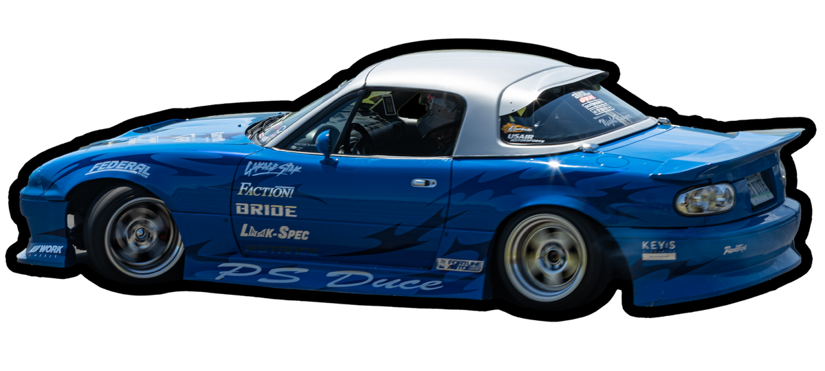 Mazda Miata MX-5 NA / NB / NC