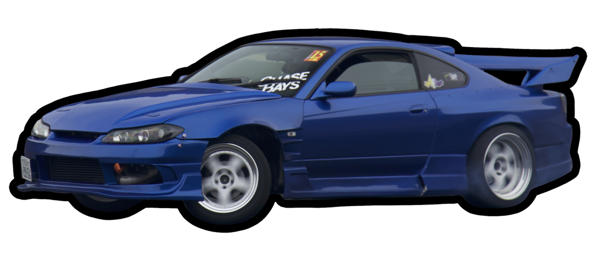 Nissan 240SX, 180SX, & Silvia - S13 | S14 | S15