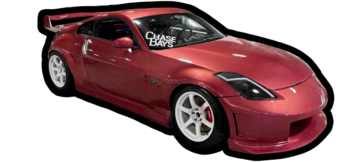 Nissan 350Z / Infiniti G35