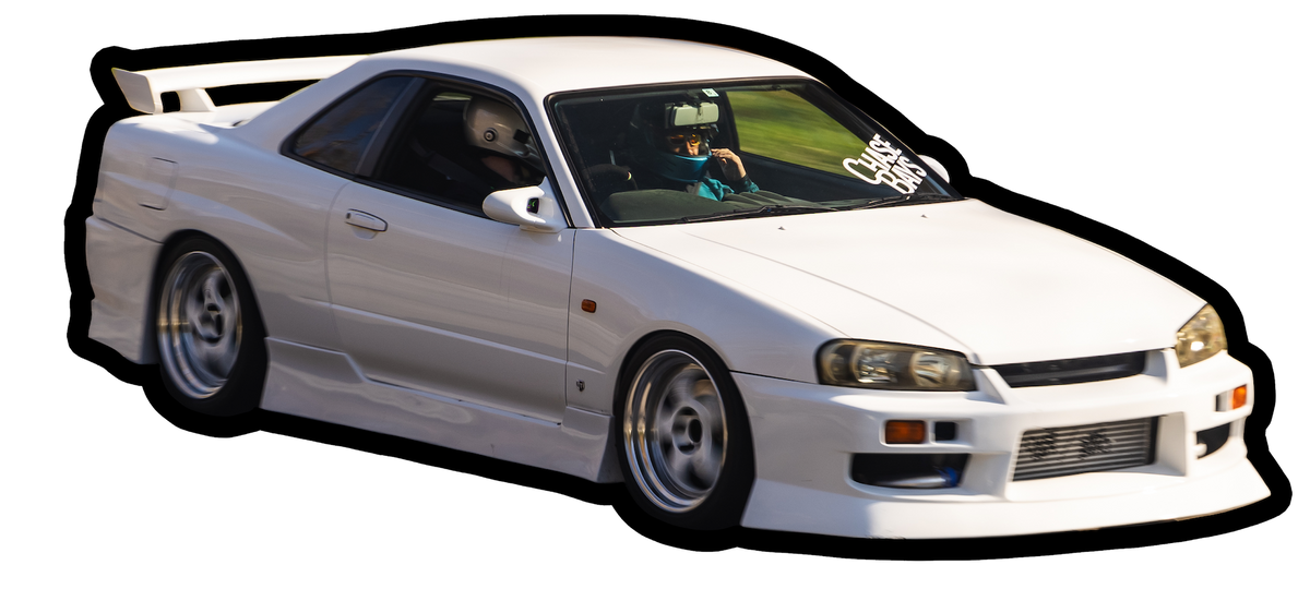 Nissan Skyline R32 / R33 / R34
