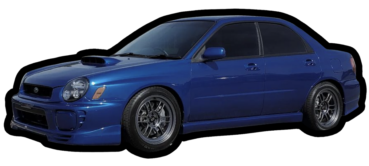 Subaru WRX / STi / Impreza