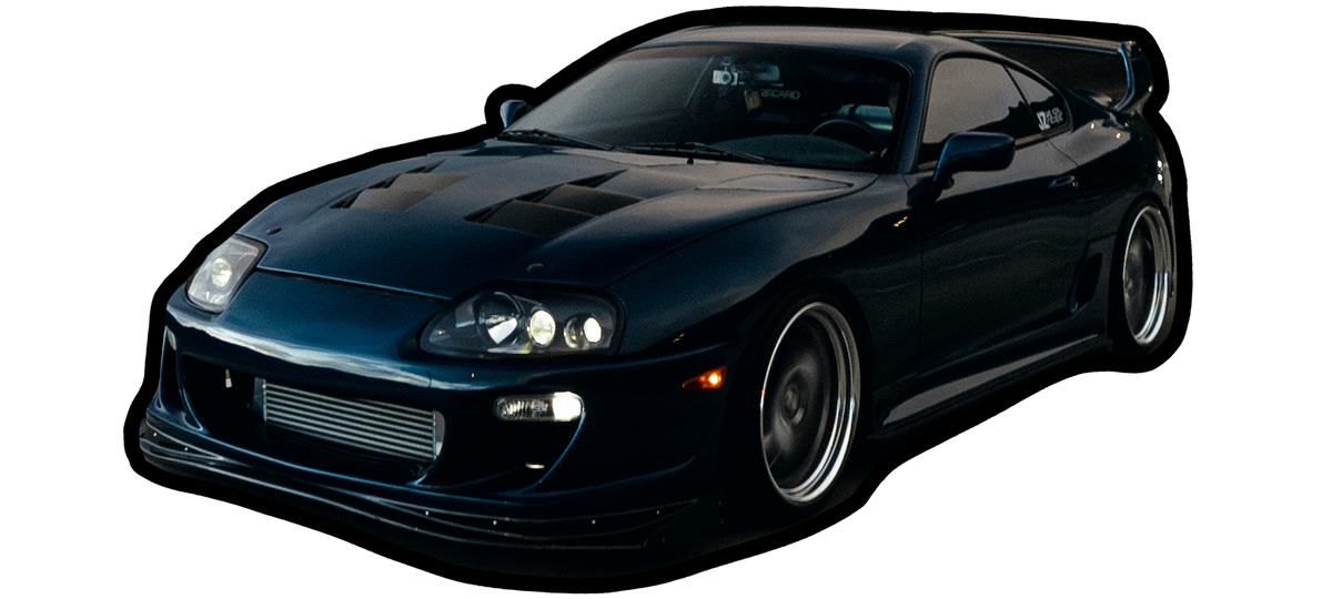 Toyota Supra / SC300 / Soarer / SC400