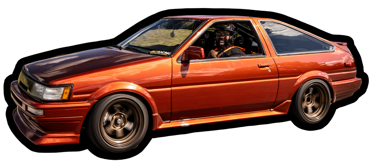 Toyota AE86 Corolla