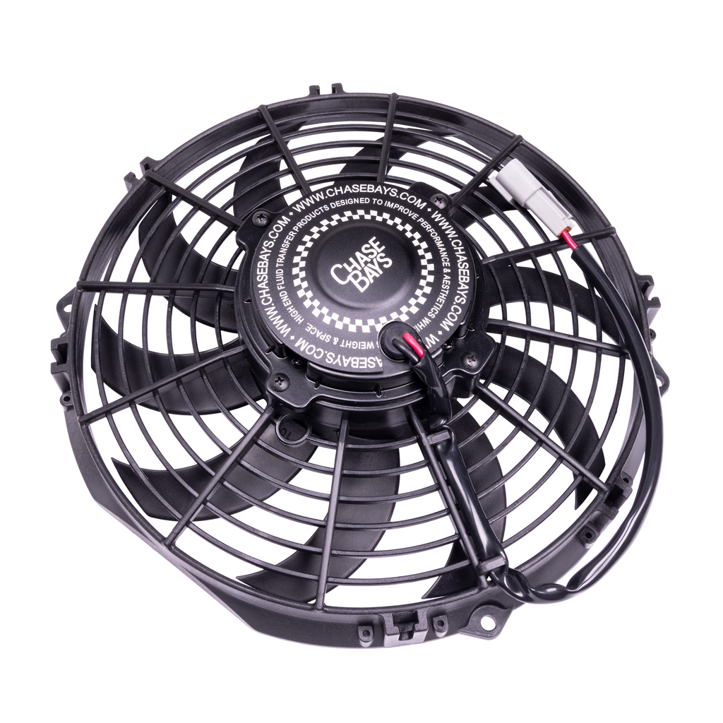Chase Bays 10" Electric Fan - 950 CFM