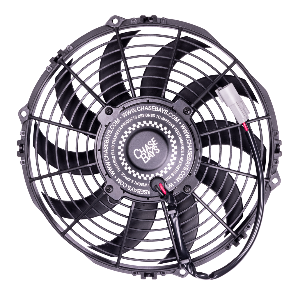 Chase Bays 10" Electric Fan - 950 CFM