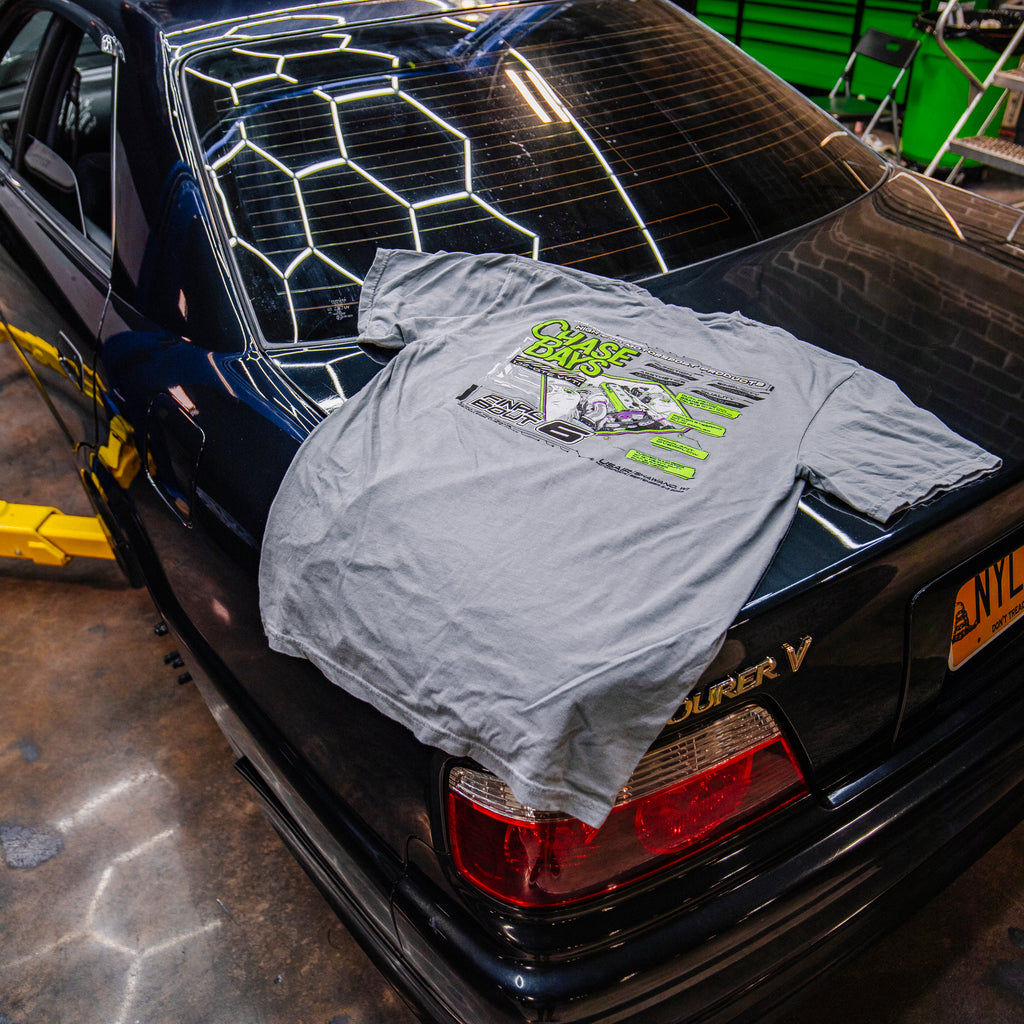 Chase Bays x Final Bout 6 2023 Event Tee