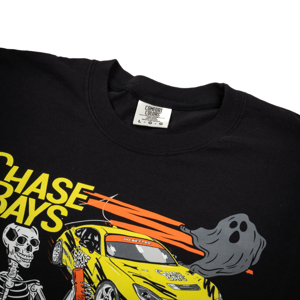 Chase Bays Polecat October Halloween Tee
