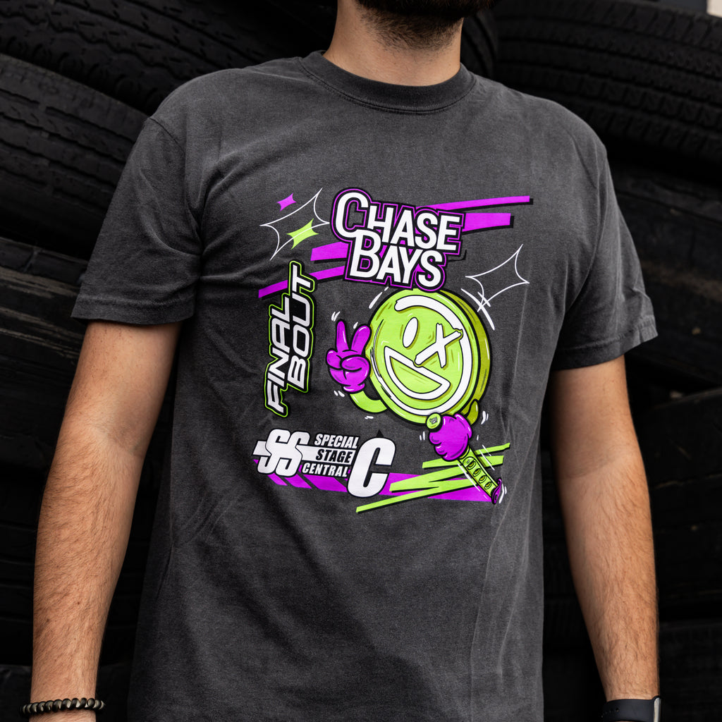 Chase Bays x Final Bout SSC 2024 Tee