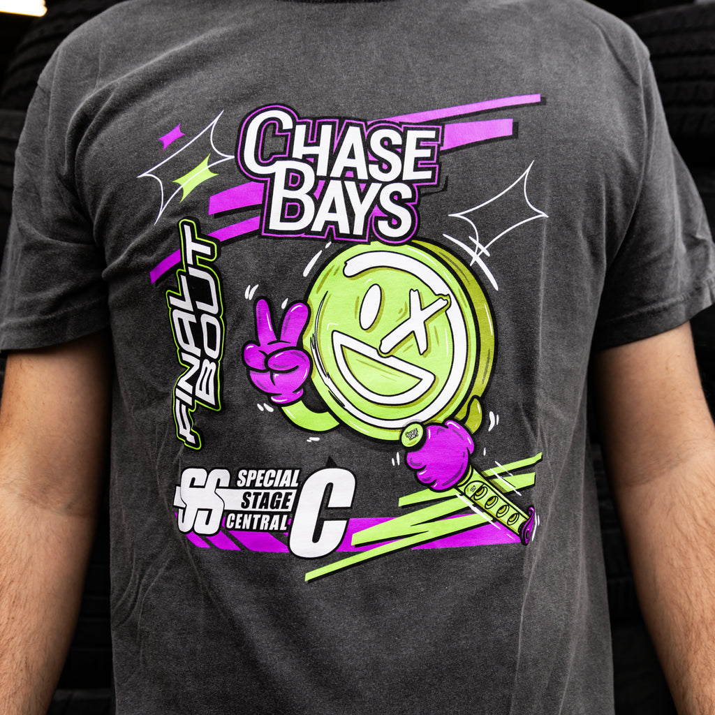 Chase Bays x Final Bout SSC 2024 Tee