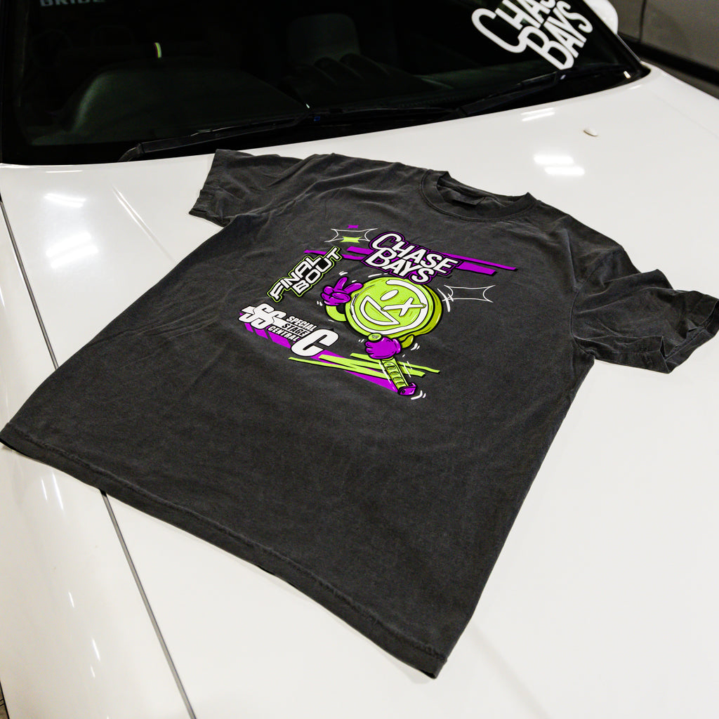 Chase Bays x Final Bout SSC 2024 Tee