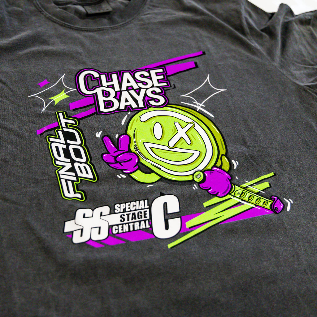 Chase Bays x Final Bout SSC 2024 Tee