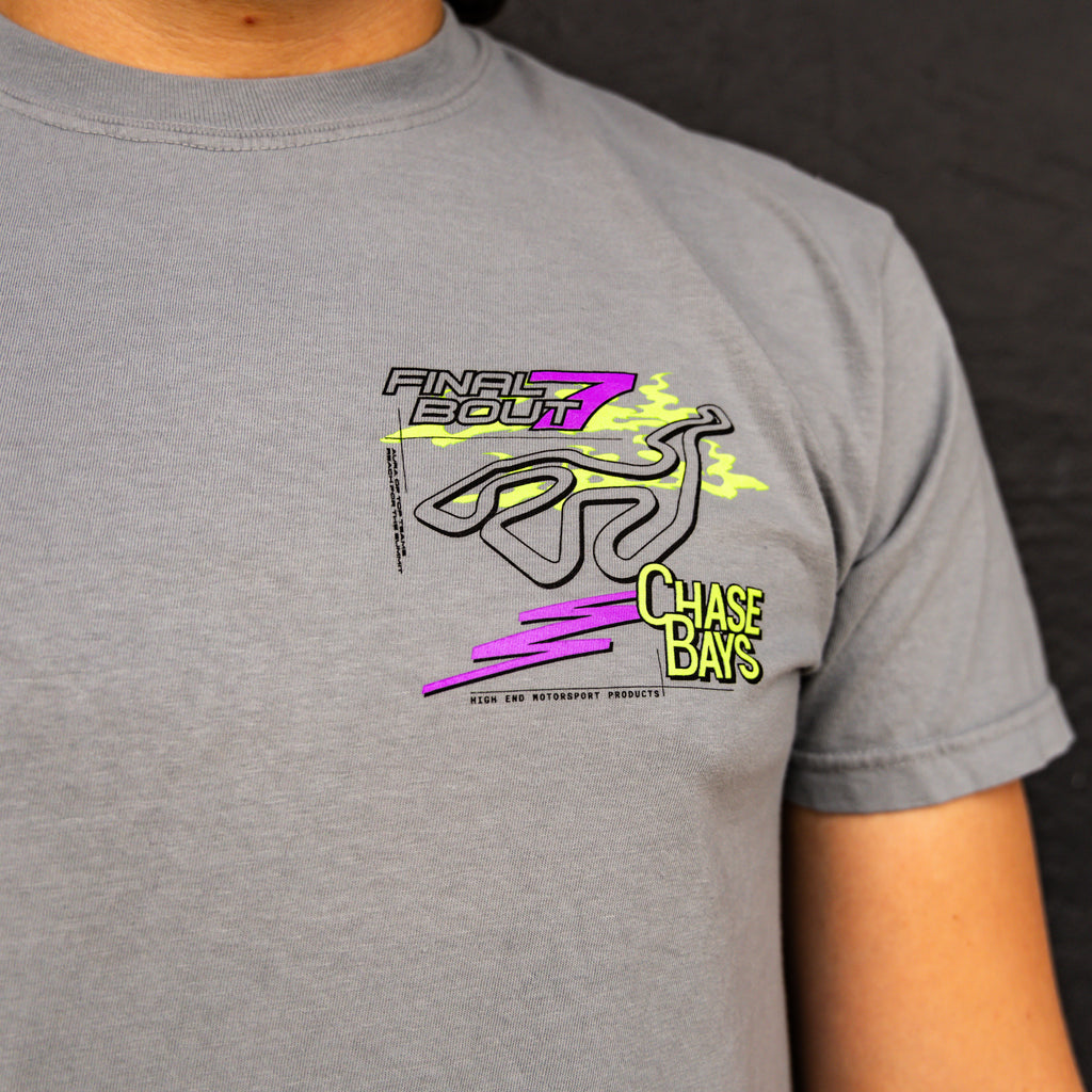 Chase Bays x Final Bout 7 2024 Tee