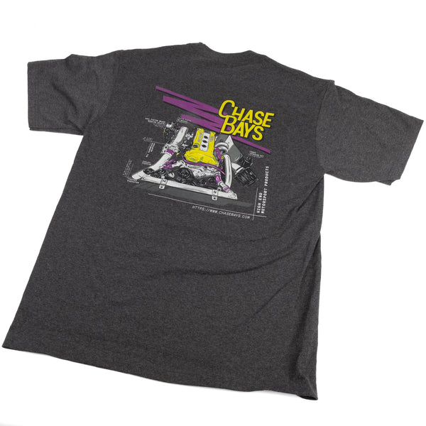 Chase Bays SR20DET S15 Tee Shirt