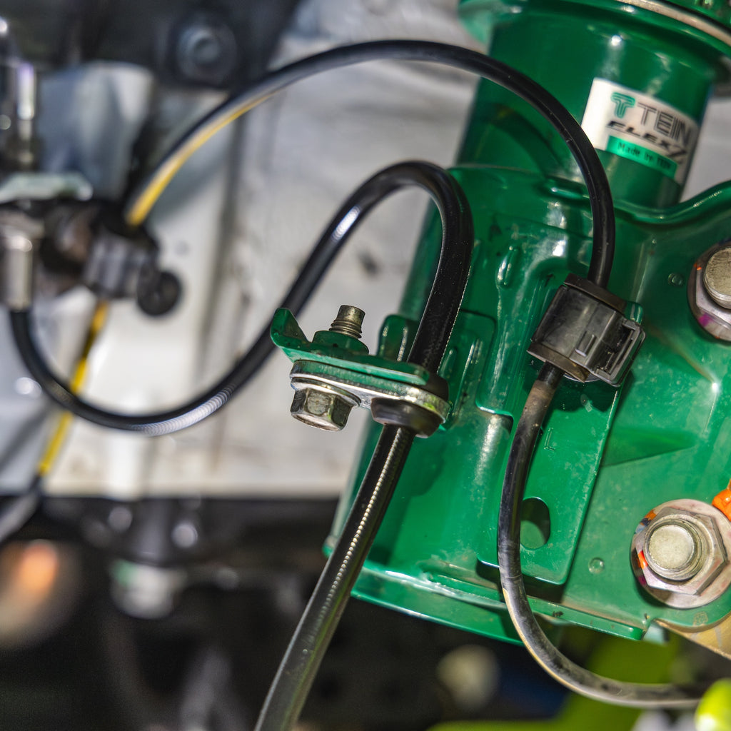 Chase Bays Caliper Lines Extended for Drift - Toyota 86 | GR86 | Subaru BRZ