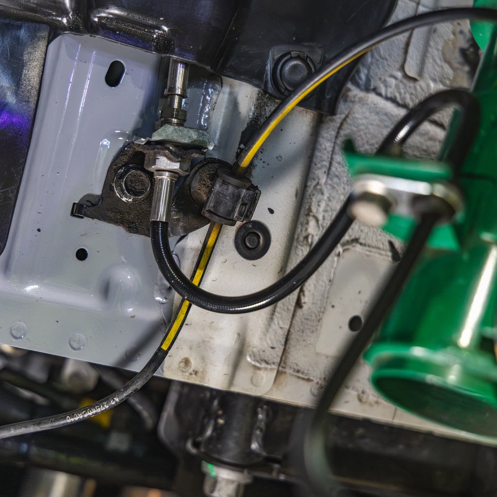 Chase Bays Caliper Lines Extended for Drift - Toyota 86 | GR86 | Subaru BRZ