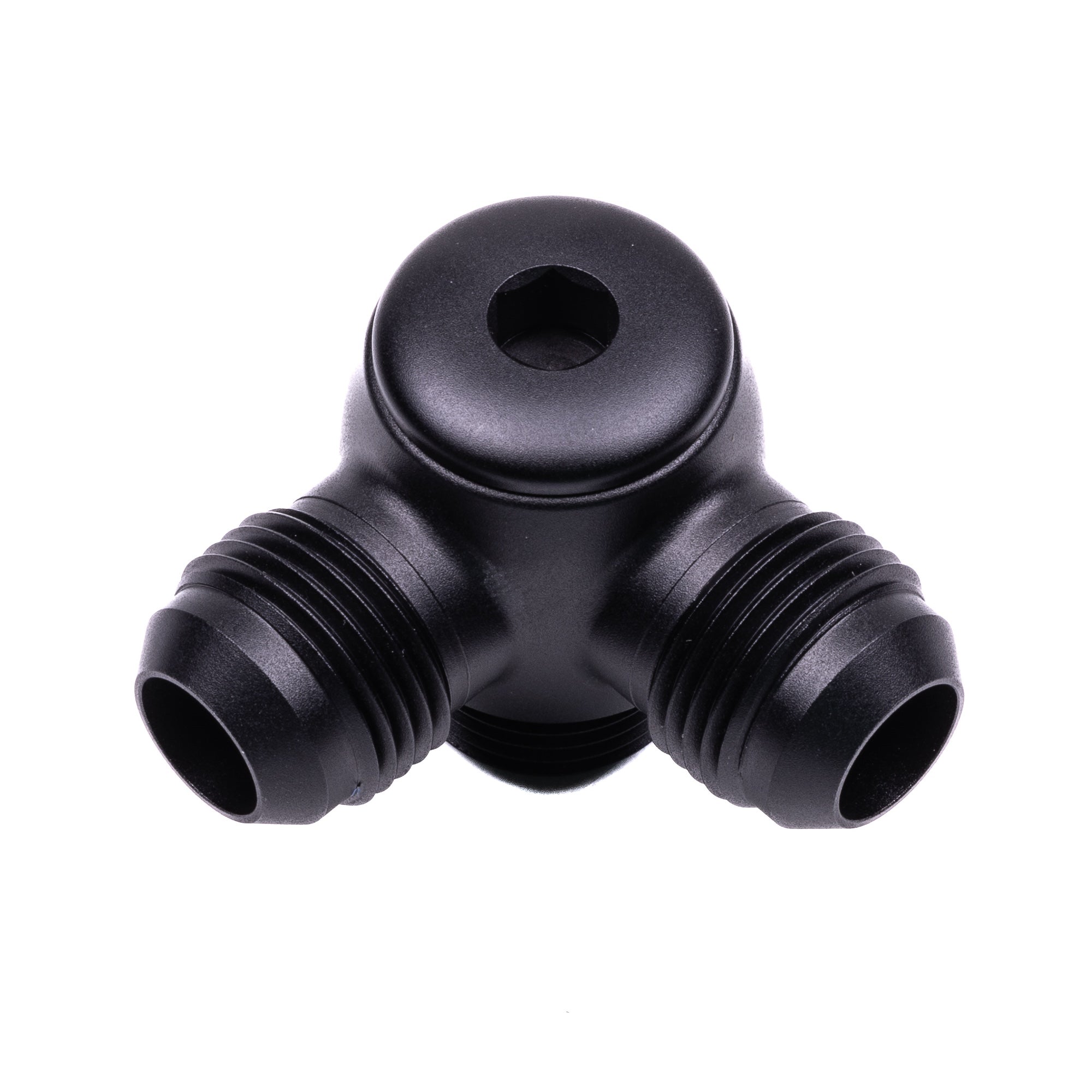 Chase Bays 10AN ORB to 10AN 90º L Fitting