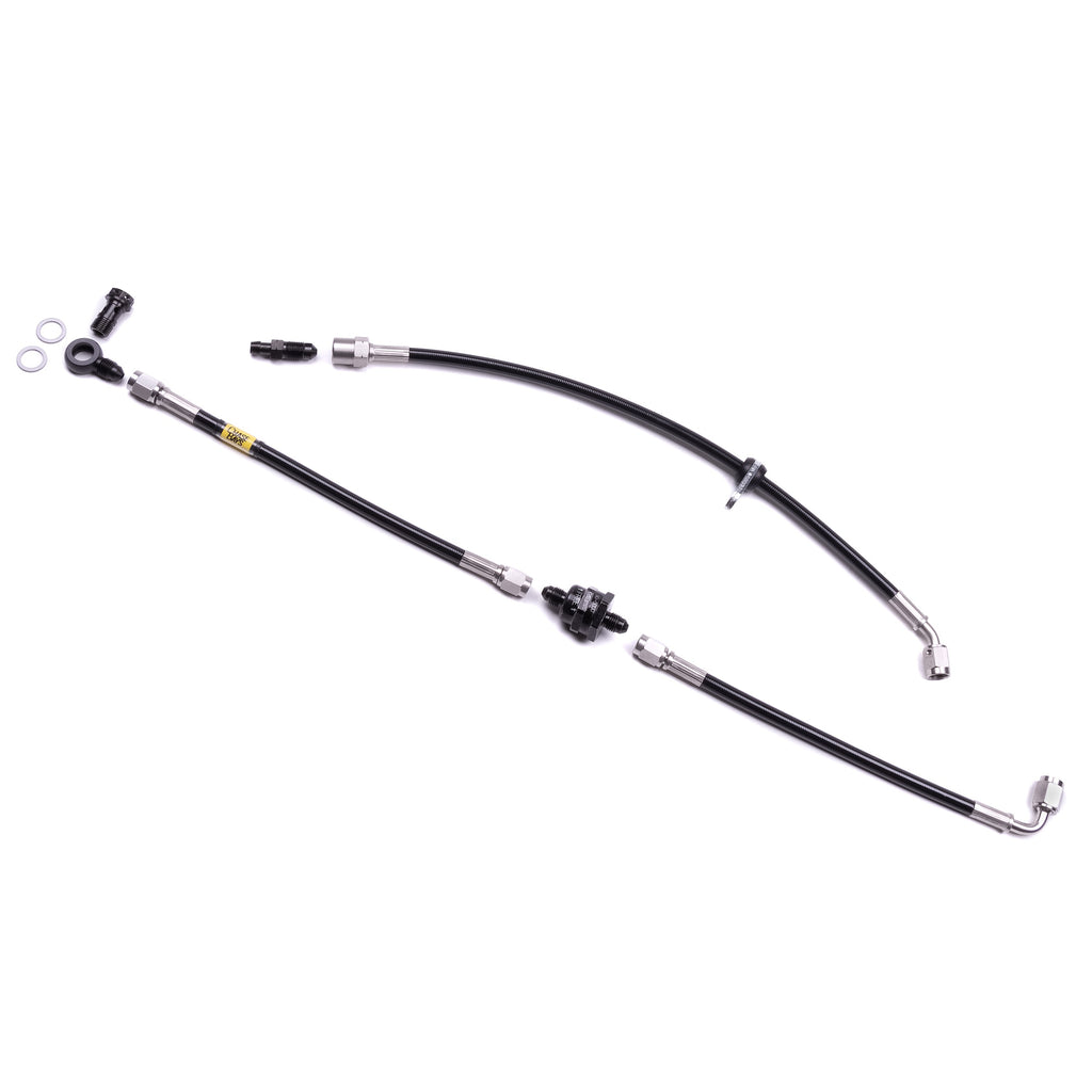 Chase Bays Clutch Line for Toyota 86 | GR86 | Subaru BRZ FA20 | FA24 w/ CD009